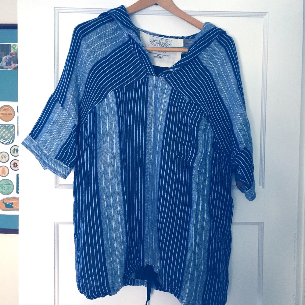 Ace & Jig Tunic